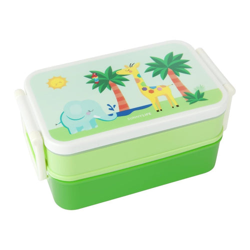 Kids Bento Box- Safari