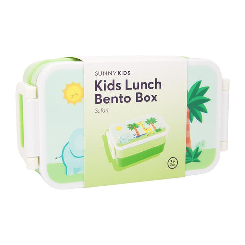 Kids Bento Box- Safari