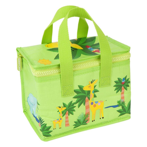 Kids Lunch Tote- Giraffe