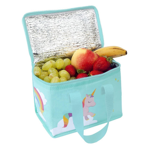 Kid Lunch Tote- Unicorn