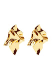 Saber Earrings- Gold
