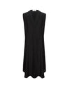 Streamline Dress- Vapour