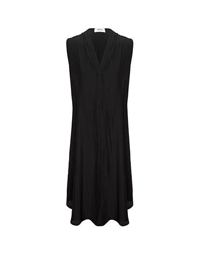 Streamline Dress- Vapour