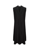 Streamline Dress- Vapour