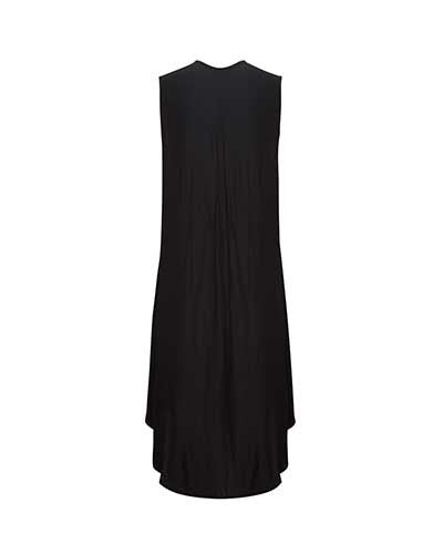 Streamline Dress- Vapour