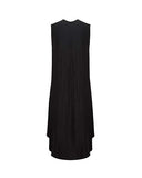 Streamline Dress- Vapour