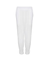 Ankle Pant- White