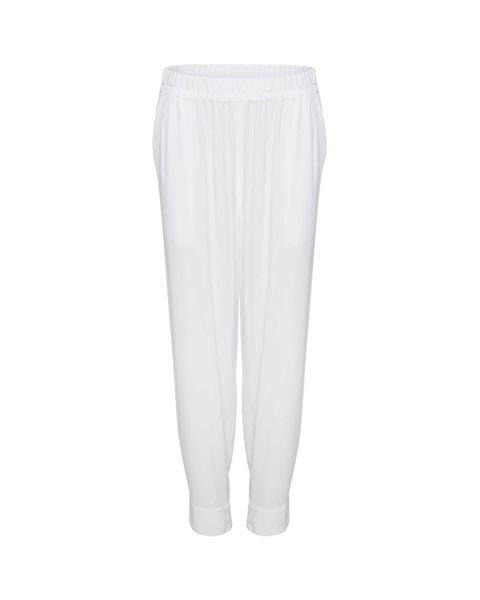 Ankle Pant- White