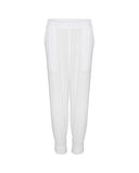 Ankle Pant- White