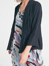 Briony Jacket- Licorice
