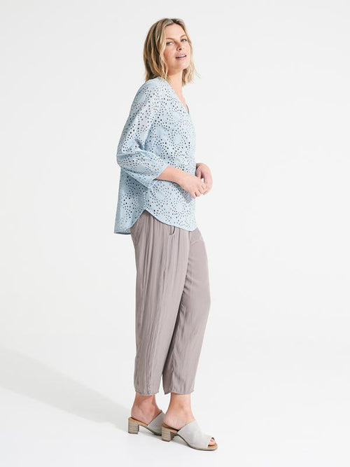 Whisper Pant- Taupe
