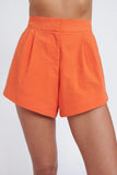 St Louis Short- Deep Orange