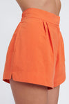 St Louis Short- Deep Orange