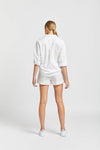 The Chiara Shirt - White