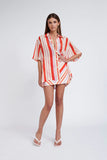 Sundial Stripe Shirt
