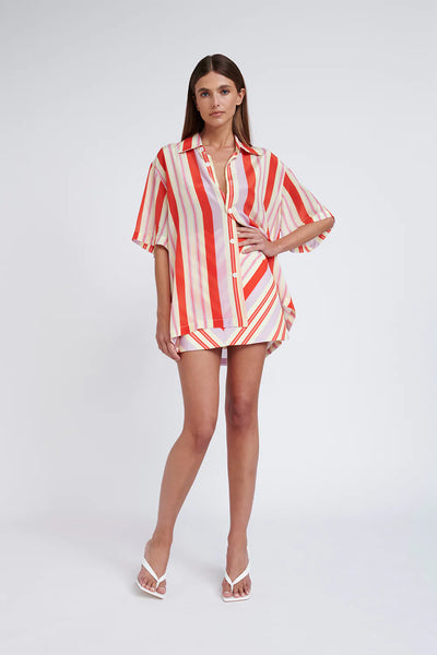 Sundial Stripe Shirt