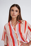 Sundial Stripe Shirt
