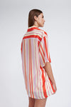 Sundial Stripe Shirt