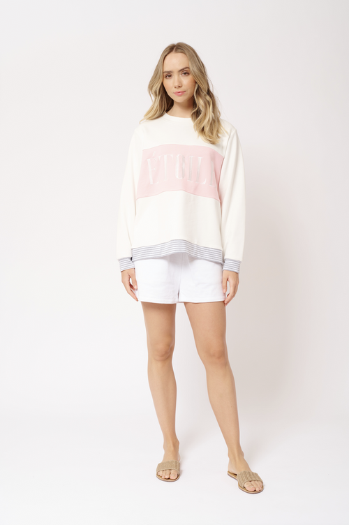 Etoile Sweater- Ivory