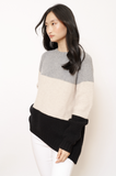 Starlet Sweater- Black