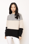 Starlet Sweater- Black