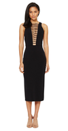 Metamorphic Midi Dress