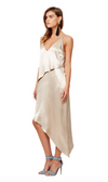 Stardust Dress- Sand