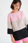 Trifle Top- Petal String
