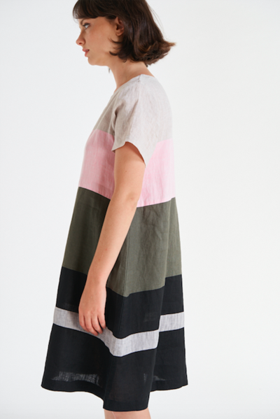 Olivia Dress- String