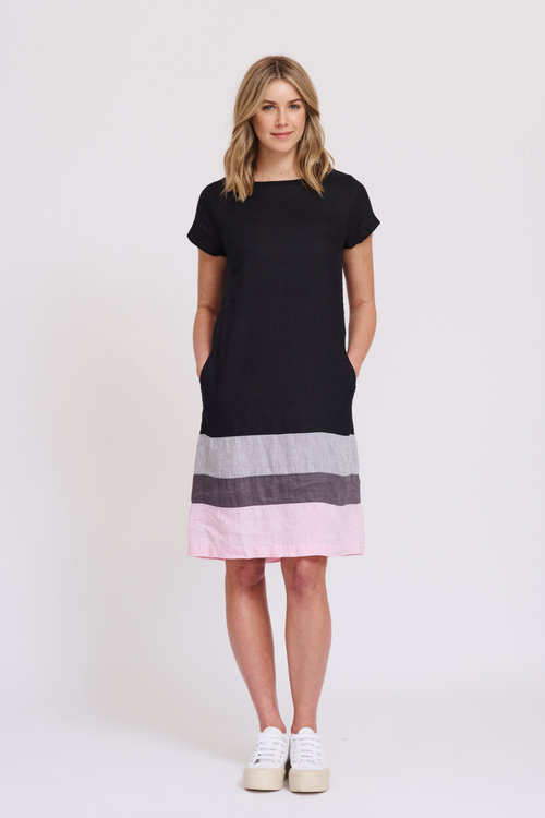 Connie Dress- Black