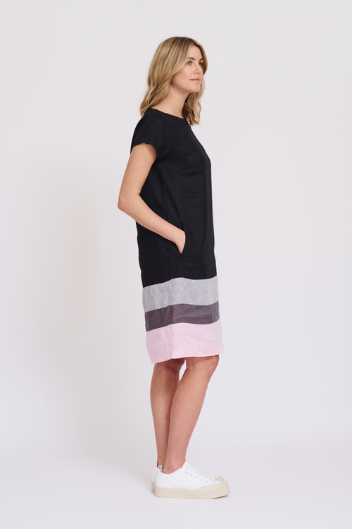 Connie Dress- Black