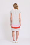 Connie Dress- Silver