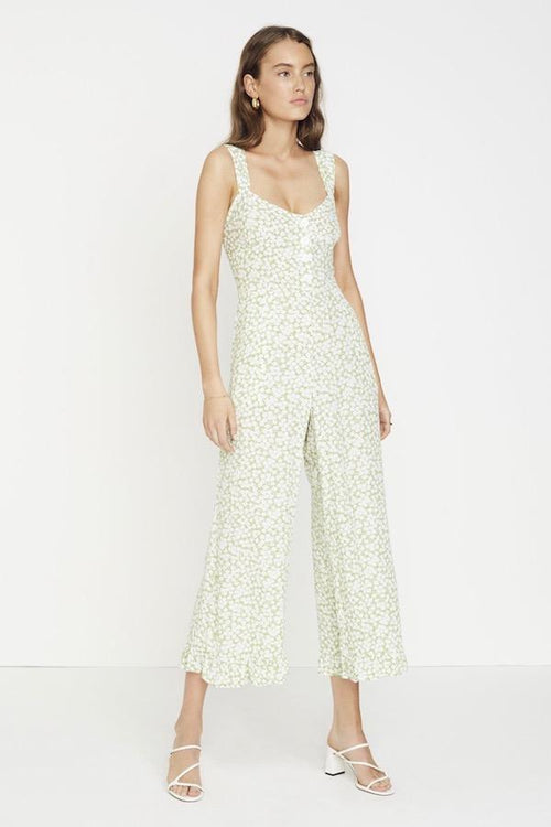 Lameka Jumpsuit- Bella Floral