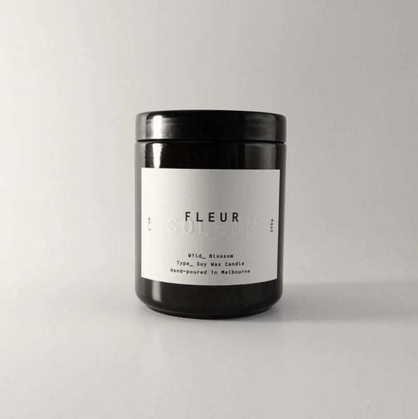 FLEUR | Soy Candle