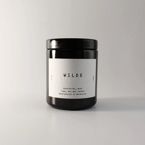 WILDE | Soy Candle