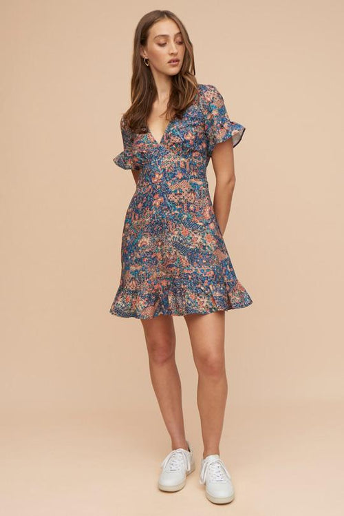 Mai Mini Dress