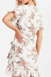 Mazari Wrap Dress
