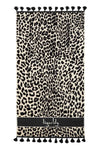 Kamika Towel- Leopard