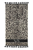 Kamika Towel- Leopard