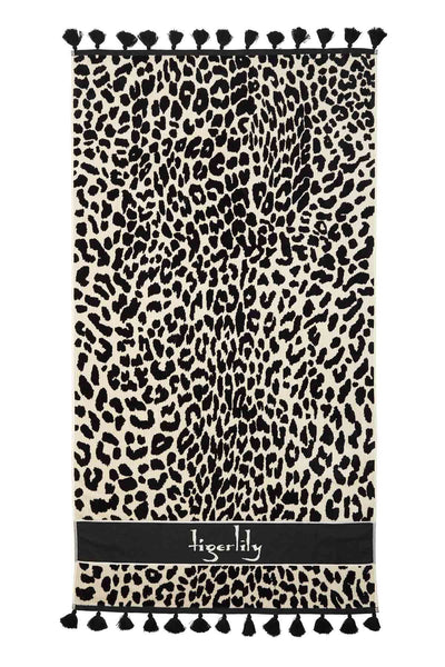 Kamika Towel- Leopard