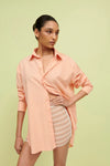 Dylan Shirt- Peach