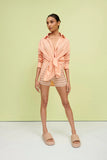 Dylan Shirt- Peach