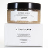 Citrus Scrub Orange & Camellia