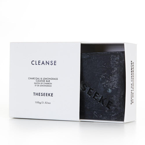 Charcoal Cleanse Bar