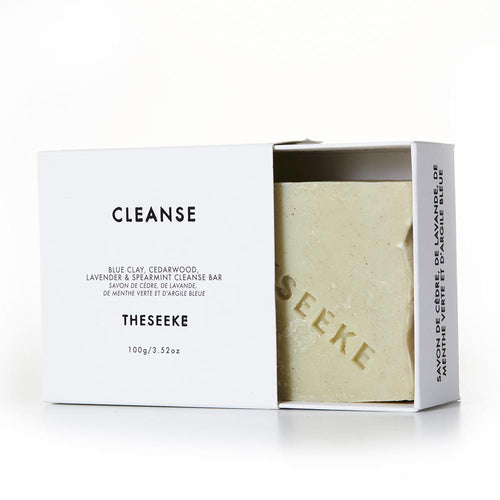 Blue Clay Cleanse Bar