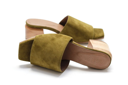 Sicily Slide- Pistacchio