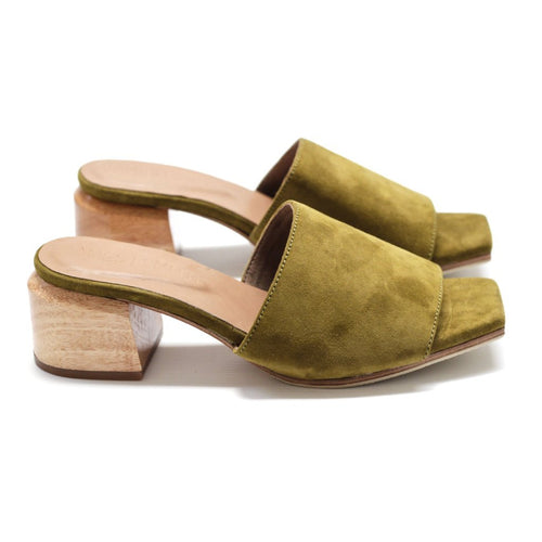 Sicily Slide- Pistacchio