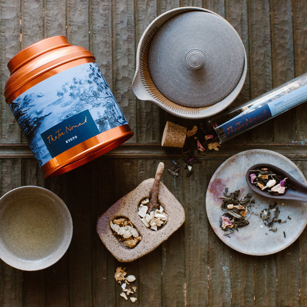 Copper Canister- Kyoto