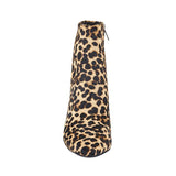 Tegan Boot-Leopard Pony