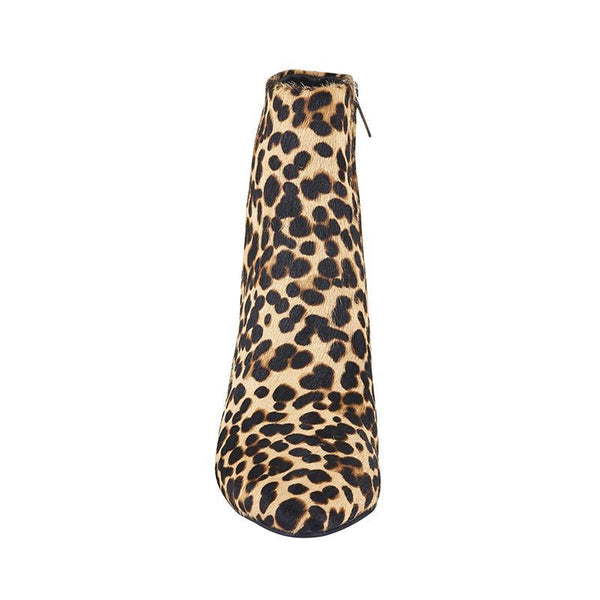 Tegan Boot-Leopard Pony